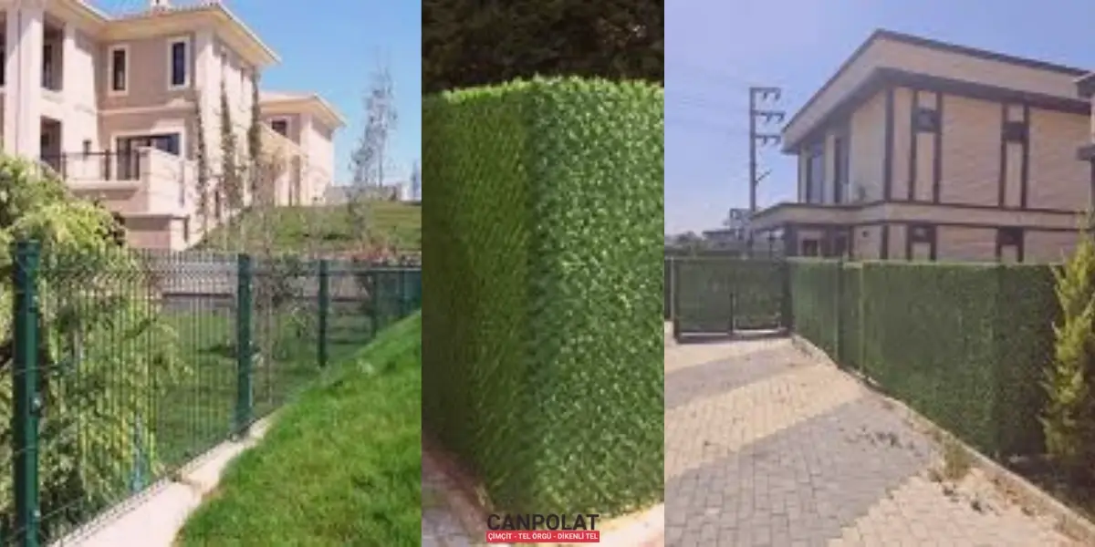 Kuşadası’nda Profesyonel Tel Örgü ve Çit Uygulamaları